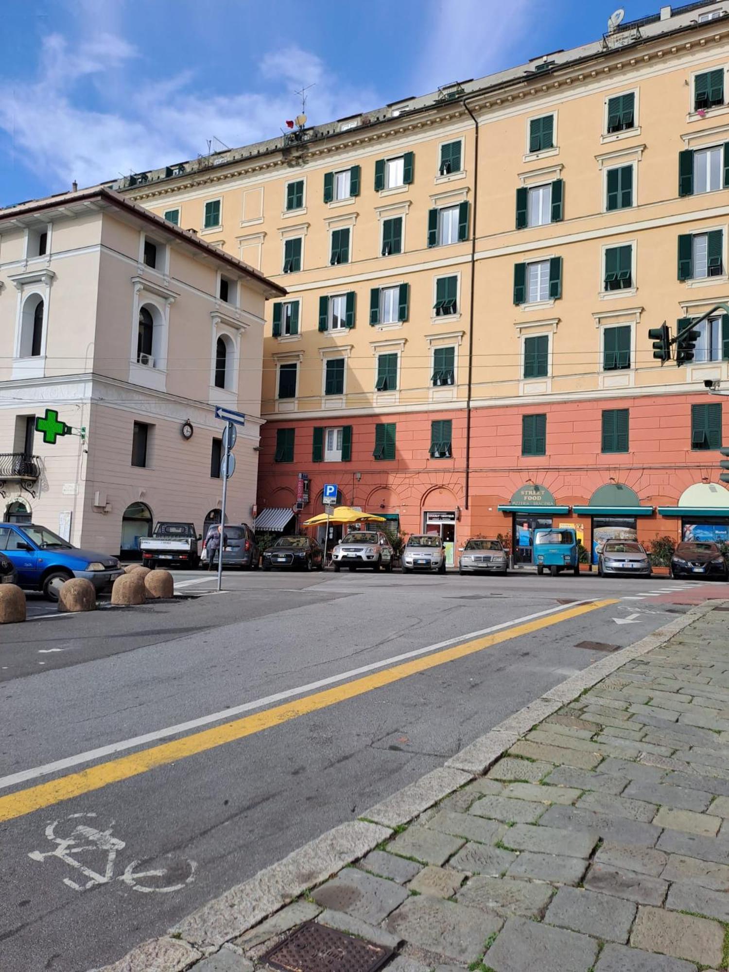 Affittacamere Gioiello Genova Eksteriør billede